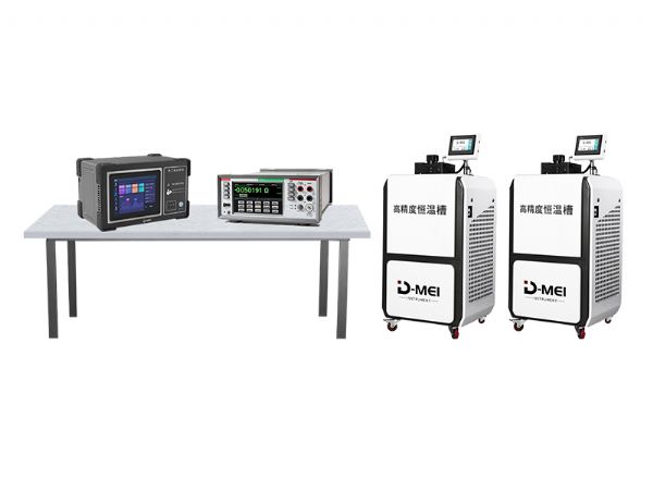 DY-01熱電阻自動(dòng)檢定系統(tǒng)（-80℃-300℃）