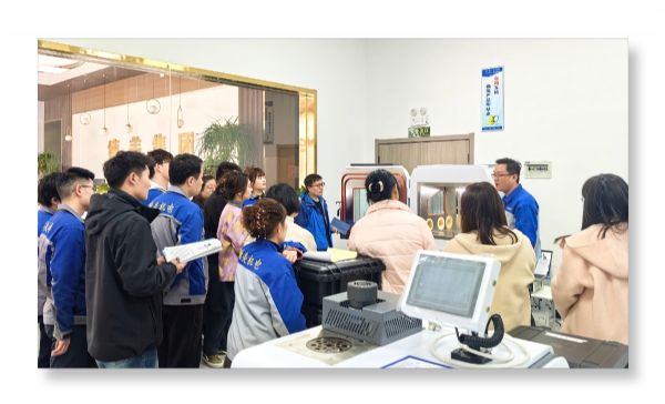 精進(jìn)技能，共筑品質(zhì)——公司開展溫濕度檢定箱、黑體輻射源等產(chǎn)品專題培訓(xùn)